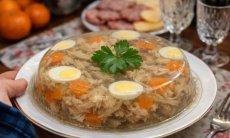 Назван самый полезный соус к холодцу