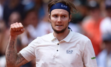 Александр Бублик вошел в топ-20 финансового рейтинга ATP 