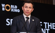 Геннадий Головкин официально обратился к мировому сообществу 