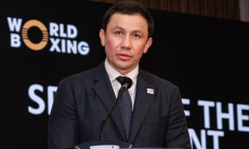 Геннадий Головкин официально обратился к мировому сообществу 