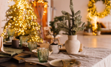Чем можно заменить новогоднюю елку