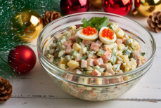 Как пережить новогодние застолья без вреда для здоровья