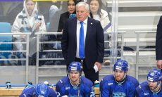 Михаил Кравец объяснил домашнее поражение «Барыса» от конкурента в КХЛ