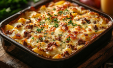 Какую неочевидную опасность несут запеченные блюда с майонезом