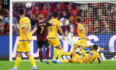 «Прямо туда». Мухаммеджан Сейсен раскрыл тайну гола от Кевина Де Брюйне