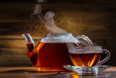 Этот чай лучше не пить перед поездкой — предупреждение нарколога