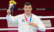 Призёр Олимпиады готов вернуться в сборную Казахстана по боксу