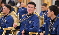 КФБ посчитала медали Казахстана в 2025 году