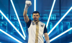 Объявлен следующий бой Исраила Мадримова