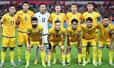 В Европе выбрали лучшего футболиста сборной Казахстана в 2025 году