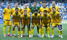 В Европе выбрали лучшего футболиста сборной Казахстана в 2025 году