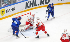 В Казахстане спрогнозировали победителя матча «Барыс» — «Автомобилист»