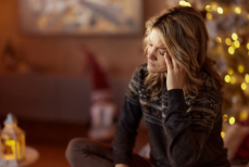 Как предпраздничный стресс отражается на здоровье зубов