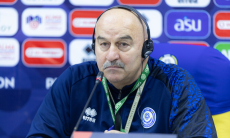 В сборной Казахстана оправдали фиаско Станислава Черчесова