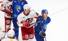 Отмечена важность матча «Барыс» — «Автомобилист» в КХЛ