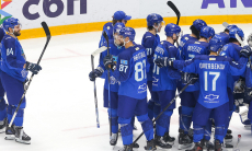 Раскрыта особенность «Барыса» в текущем сезоне КХЛ