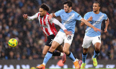 Хусанов? «Манчестер сити» предложил «Барселоне» трансфер защитника