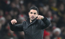 Наставник «Арсенала» высказался о ротации состава перед матчем с «Кайратом»