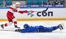 «Барыс» выкинули из зоны плей-офф КХЛ