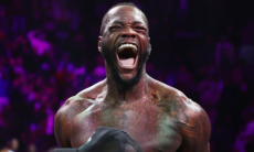 Деонтей Уайлдер объявил о супербое