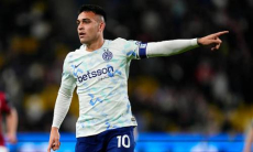 «Аталанта» — «Интер»: прямая трансляция матча Серии А