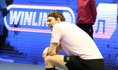 «Правды — ноль». Александр Бублик ответил на заявление легенды тенниса