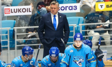 В «Барысе» объяснили провал российского тренера