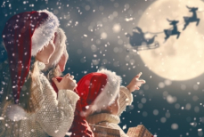 Психолог объяснила, когда детям стоит рассказать правду о Деде Морозе