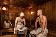 Оценены шансы избавиться от похмелья в сауне