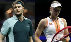 Казахстан официально подтвердил статус Рыбакиной и Бублика