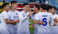 «Тараз» представил нового главного тренера