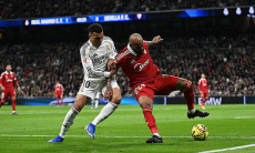 В Испании жестко наказали футболиста после матча «Реала»