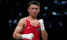 Махмуд Сабырхан уделал двух узбекистанцев и стал лучшим боксером года