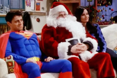 Как в культовых сериалах встречают Рождество и Новый год. Десять лучших эпизодов