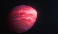 Обнаружена таинственная планета с атмосферой из алмазов