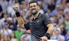 Новак Джокович участвует в подготовке сборной Казахстана. Фото