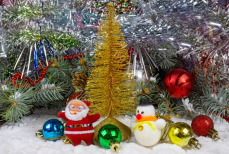 Раскрыты скрытые угрозы новогоднего стола и декора