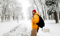 Как укрепить иммунитет с помощью зимних прогулок