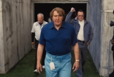 Вышел тизер фильма «Мэдден» с Николасом Кейджем и Кристианом Бейлом. Видео