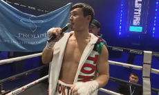 «Он думал, что я какой-то актёр, который приехал из Казахстана». Еркебулан Токтар высказался после дикого нокаута в Ташкенте