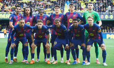 Все рекорды «Барселоны» в 2025 году