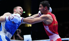 В сборной Казахстана озвучили решение по финалу Шумков — Халоков