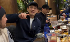 Еркебулан Токтар обратился к сборной Казахстана после нокаута в Ташкенте. Видео