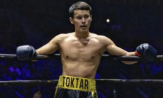 В КФБ отреагировали на нокаут Еркебулана Токтара в Узбекистане