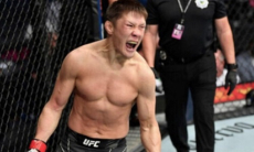 Жалгас Жумагулов получил оценку за выступление в UFC