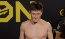 Жалгас Жумагулов провалил взвешивание перед боем за титул «европейского UFC»