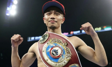 Чемпион мира в трех весовых категориях обратился к Головкину. Видео