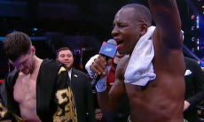 Африканский боксер признался в любви Казахстану