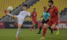 Сборная Узбекистана по футболу огорчила фанатов