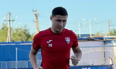 Казахстанский нападающий с 80 голами за карьеру официально представлен в новом клубе